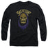 MASTERS OF THE UNIVERSE/HOOD -  L/S ADULT 18/1  - BLACK
