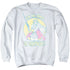 SHE RA/HONOR OF GRAYSKULL - ADULT CREWNECK SWEATSHIRT - WHITE