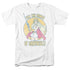 SHE RA/HONOR OF GRAYSKULL - S/S ADULT 18/1  -  WHITE