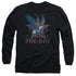 SHE RA/I AM SHE RA -  L/S ADULT 18/1  - BLACK