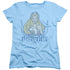 SHE RA/POWER - S/S WOMENS TEE - LIGHT BLUE