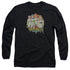 VOLTRON/GROUP -  L/S ADULT 18/1  - BLACK