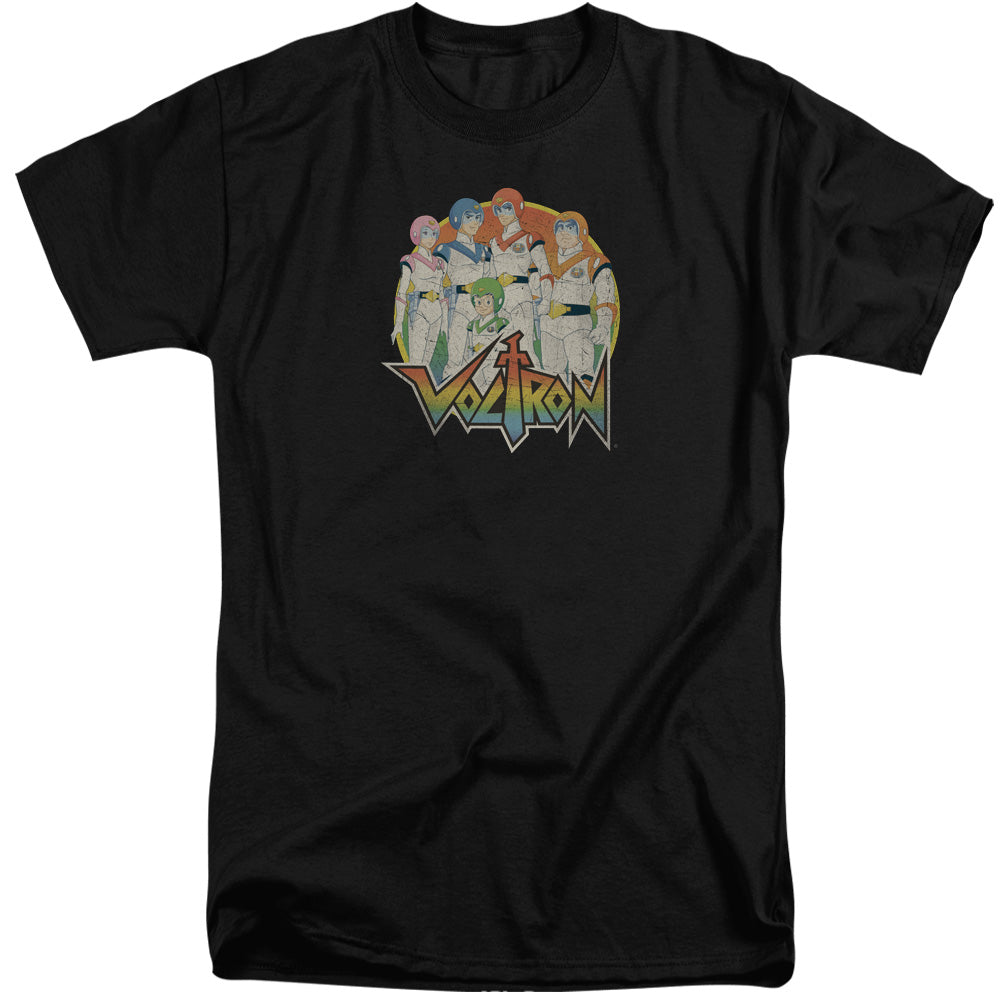 MASTERS OF THE UNIVERSE/GROUP - S/S ADULT TALL 18/1 - BLACK