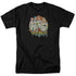 VOLTRON/GROUP - S/S ADULT 18/1 - BLACK
