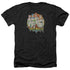 VOLTRON/GROUP - ADULT HEATHER - BLACK