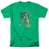 VOLTRON/DISTRESSED DEFENDER - S/S ADULT 18/1 - KELLY GREEN