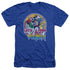 VOLTRON/LETS FORM - ADULT HEATHER - ROYAL BLUE
