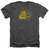 VOLTRON/LION SYMBOL - ADULT HEATHER - CHARCOAL
