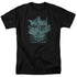 VOLTRON/DEFENDER ROUGH - S/S ADULT 18/1 - BLACK