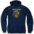 MASTERS OF THE UNIVERSE/HERO OF ETERNIA - ADULT PULLOVER HOODIE - NAVY