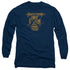 MASTERS OF THE UNIVERSE/HERO OF ETERNIA -  L/S ADULT 18/1  - NAVY