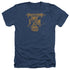 MASTERS OF THE UNIVERSE/HERO OF ETERNIA - ADULT HEATHER - NAVY