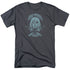 MASTERS OF THE UNIVERSE/HE MAN - S/S ADULT 18/1 - CHARCOAL