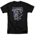 MASTERS OF THE UNIVERSE/STRAIGHT OUTTA GRAYSKULL - S/S ADULT 18/1 - BLACK