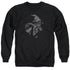 MASTERS OF THE UNIVERSE/ORKO CLOUT - ADULT CREWNECK SWEATSHIRT - BLACK