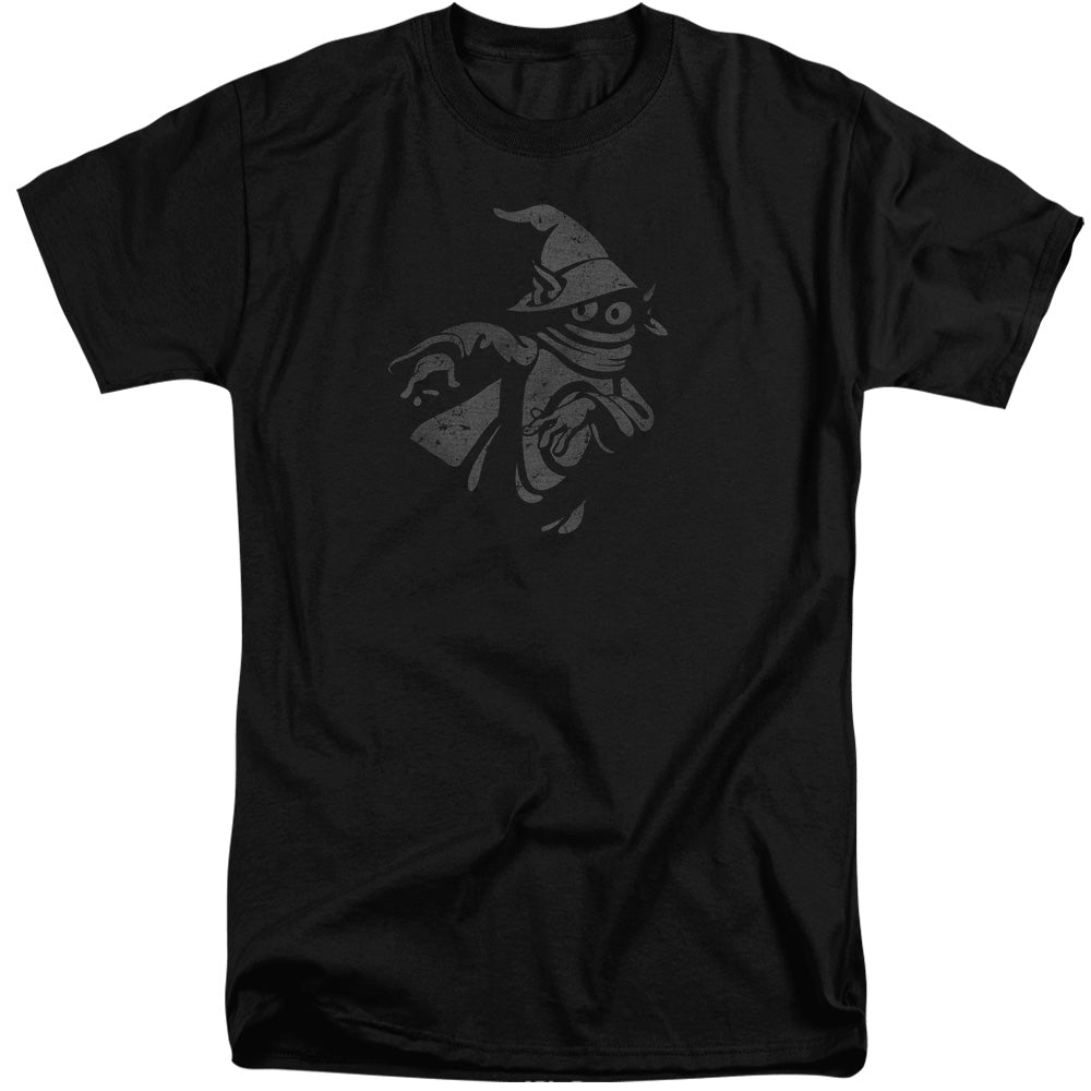 MASTERS OF THE UNIVERSE/ORKO CLOUT - S/S ADULT TALL 18/1 - BLACK