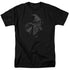 MASTERS OF THE UNIVERSE/ORKO CLOUT - S/S ADULT 18/1 - BLACK
