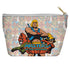 MASTERS OF THE UNIVERSE/HEROES - T-BOTTOM ACCESSORY POUCH