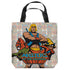 MASTERS OF THE UNIVERSE/HEROES - TOTE BAG