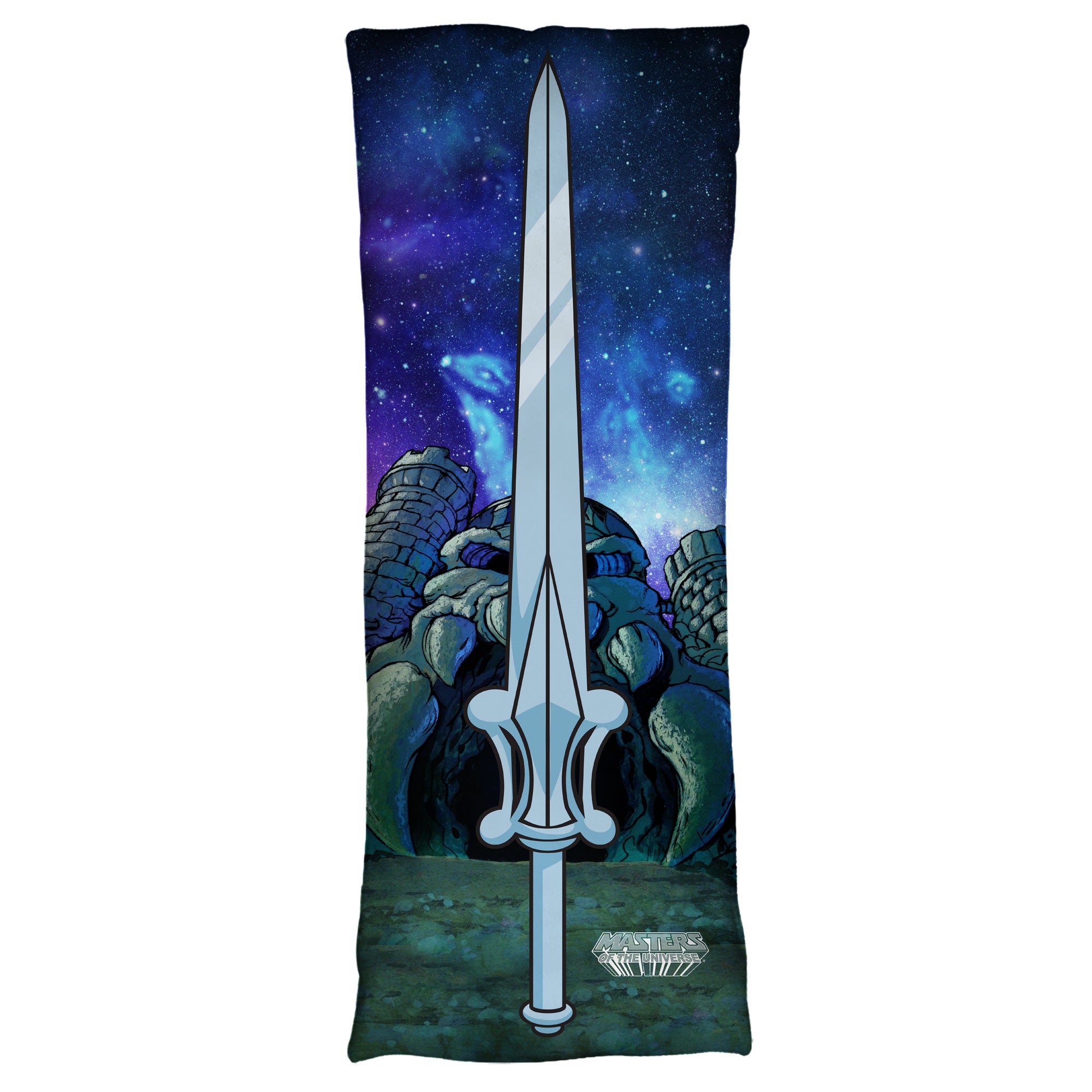 MASTERS OF THE UNIVERSE/SWORD - MICROFIBER BODY PILLOW