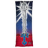 VOLTRON/BLAZING SWORD - MICROFIBER BODY PILLOW