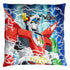 VOLTRON/LIGHTNING COMBINE - THROW PILLOW
