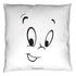 CASPER THE FRIENDLY GHOST/FACE - THROW PILLOW