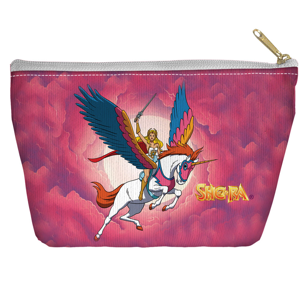 SHE RA/CLOUDS - T-BOTTOM ACCESSORY POUCH