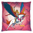 SHE RA/CLOUDS - THROW PILLOW