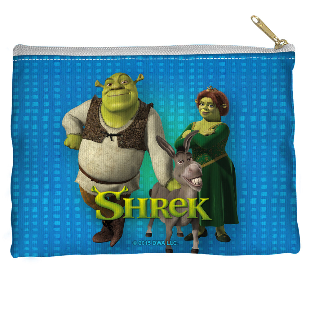 SHREK/PALS - STRAIGHT BOTTOM ACCESSORY POUCH