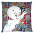 CASPER THE FRIENDLY GHOST/CASPER AND COVERS - THROW PILLOW