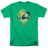 KUNG FU PANDA/DRAGO PO - S/S ADULT 18/1 - KELLY GREEN
