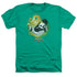KUNG FU PANDA/DRAGO PO - ADULT HEATHER - KELLY GREEN