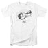 KUNG FU PANDA/FACE OFF - S/S ADULT 18/1 - WHITE