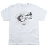 KUNG FU PANDA/FACE OFF - S/S YOUTH 18/1 - WHITE