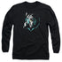 VOLTRON/DEFENDER NOIR -  L/S ADULT 18/1  - BLACK