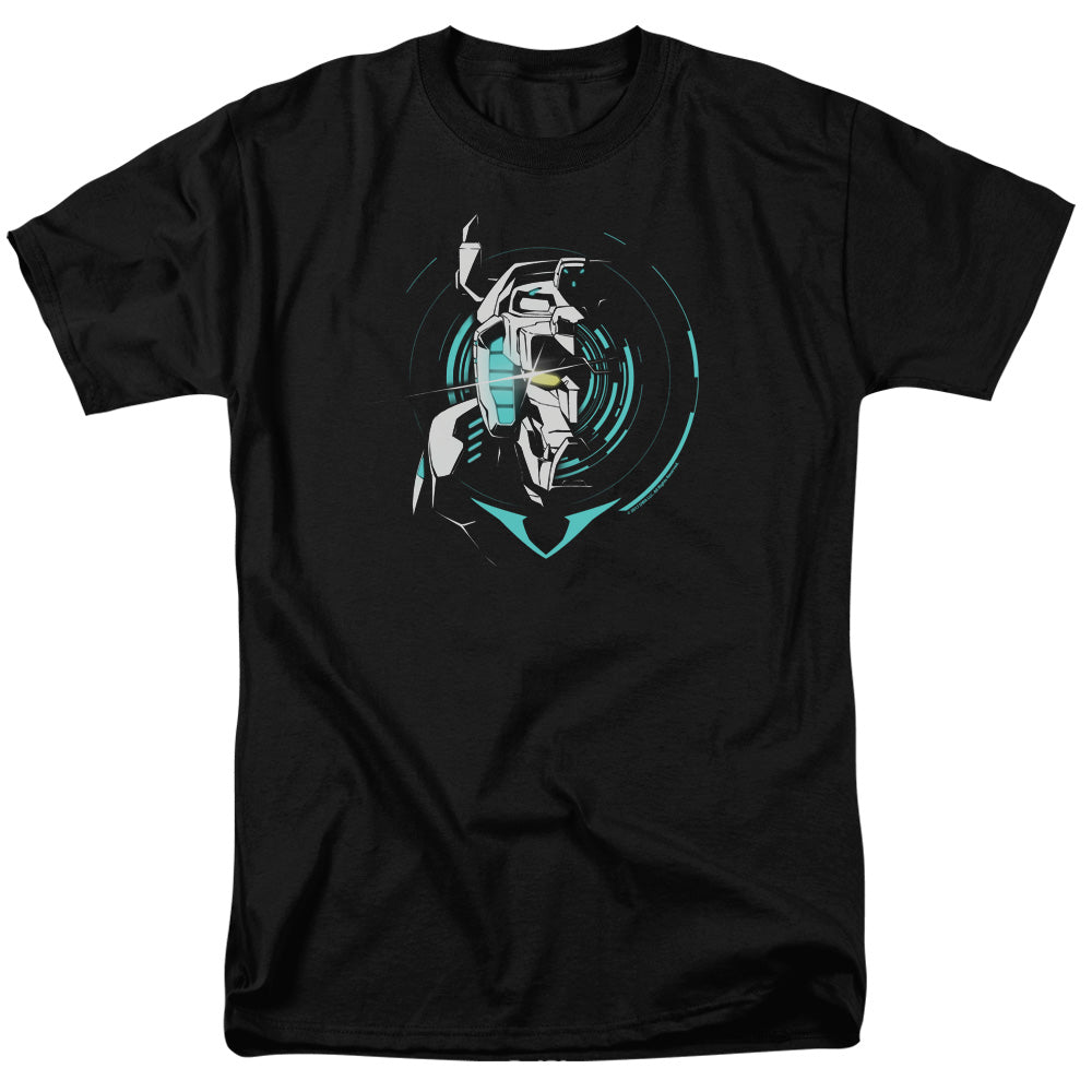 VOLTRON/DEFENDER NOIR - S/S ADULT 18/1 - BLACK
