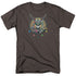 VOLTRON/ASSEMBLE - S/S ADULT 18/1 - CHARCOAL