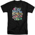 VOLTRON/PALADINS STRIKE - S/S ADULT TALL 18/1 - BLACK