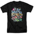 VOLTRON/PALADINS STRIKE - S/S ADULT 18/1 - BLACK