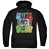 VOLTRON/PRIDE - ADULT PULLOVER HOODIE - BLACK