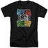 VOLTRON/PRIDE - S/S ADULT TALL 18/1 - BLACK