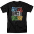 VOLTRON/PRIDE - S/S ADULT 18/1 - BLACK