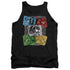 VOLTRON/PRIDE - ADULT TANK - BLACK
