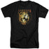 VOLTRON/HEAD SPACE - S/S ADULT TALL 18/1 - BLACK