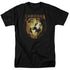 VOLTRON/HEAD SPACE - S/S ADULT 18/1 - BLACK