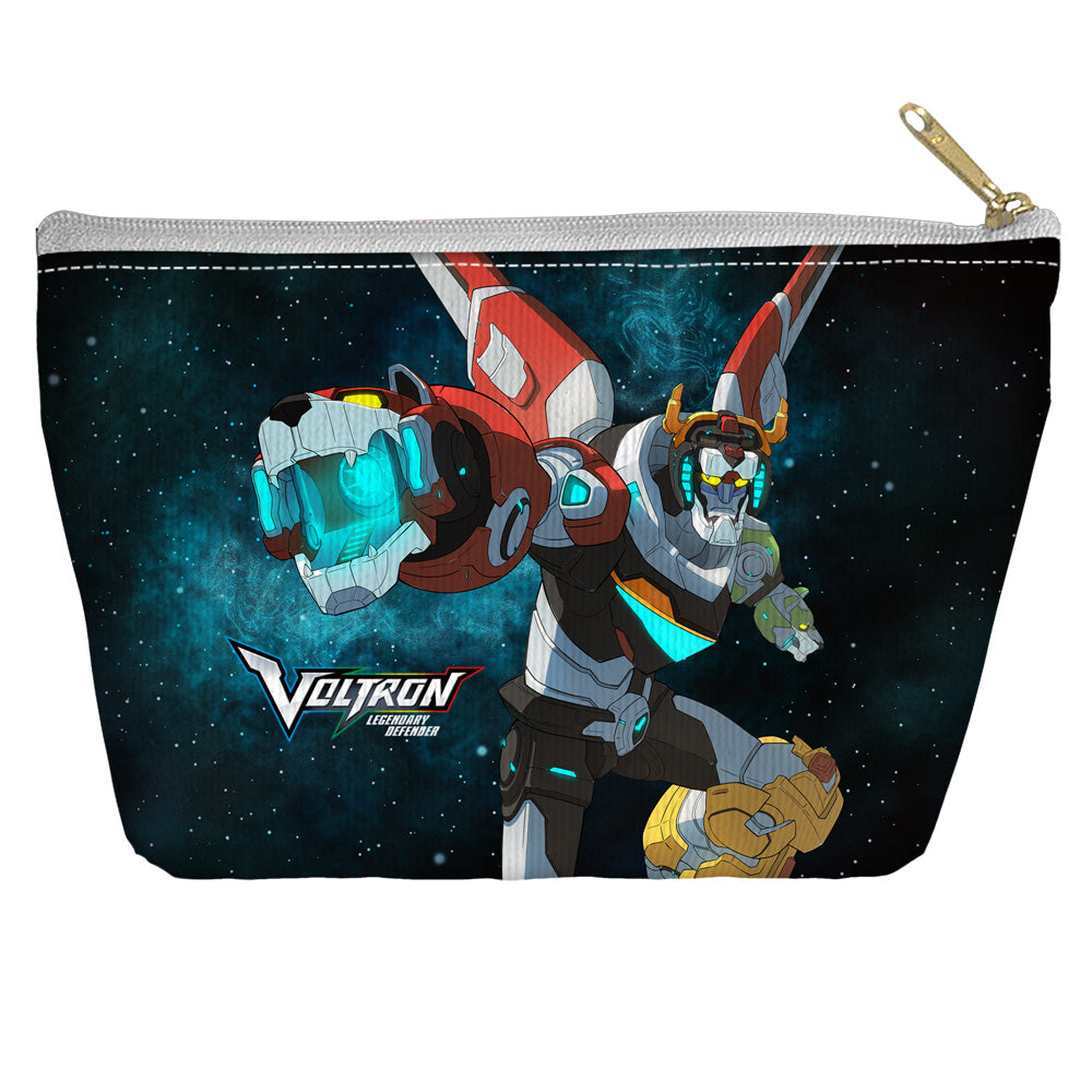 VOLTRON/DEFENDER OF THE UNIVERSE - T-BOTTOM ACCESSORY POUCH