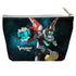 VOLTRON/DEFENDER OF THE UNIVERSE - T-BOTTOM ACCESSORY POUCH