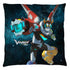 VOLTRON/DEFENDER OF THE UNIVERSE - THROW PILLOW