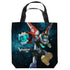 VOLTRON/DEFENDER OF THE UNIVERSE - TOTE BAG